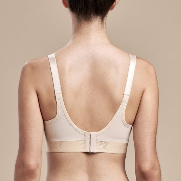 B09Z Marean Bra Zip-Front