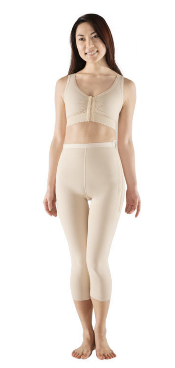 Marena LW-LGM post surgical corset